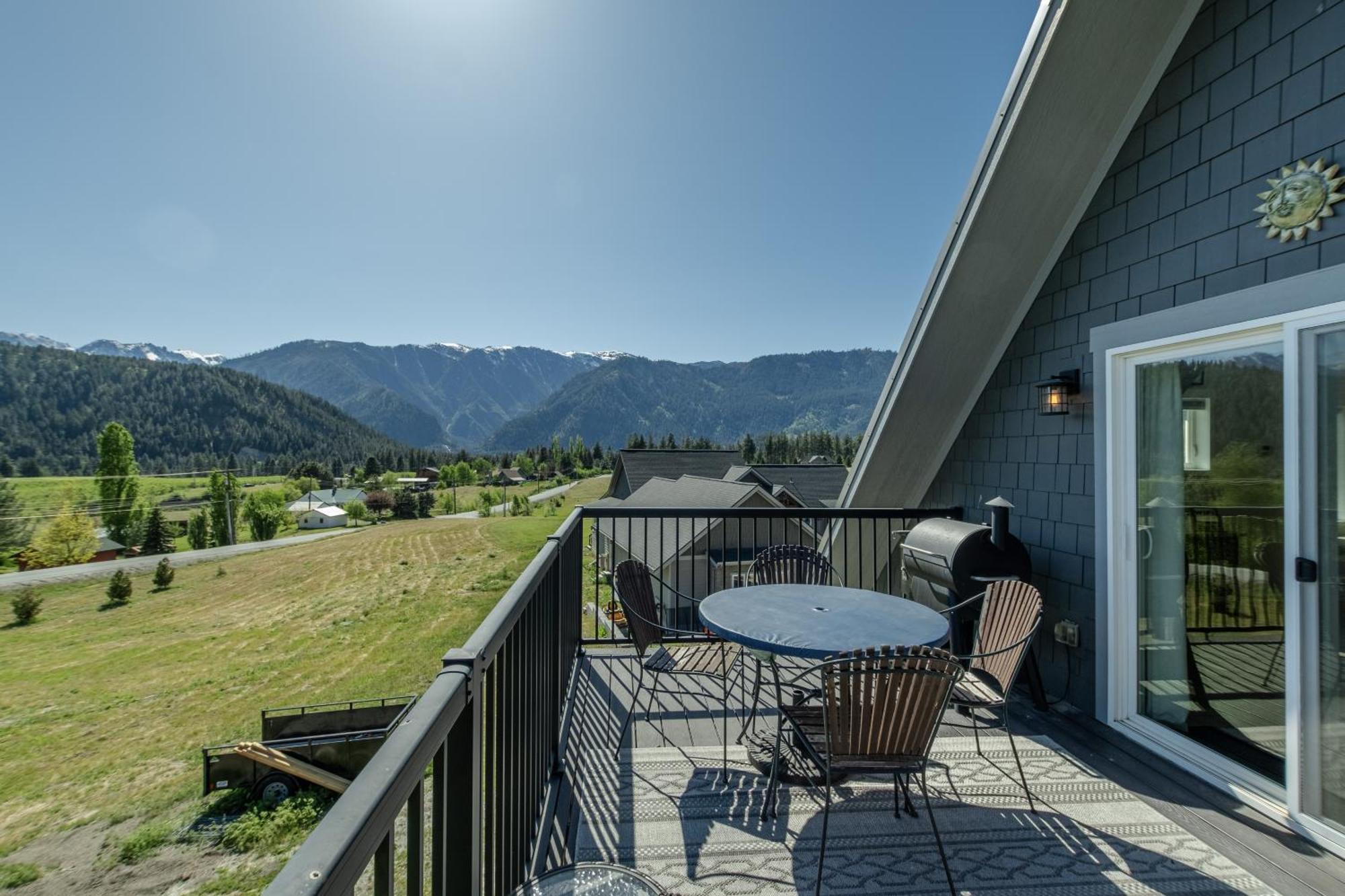 Berg Haus By Nw Comfy Cabins Leavenworth Exterior foto