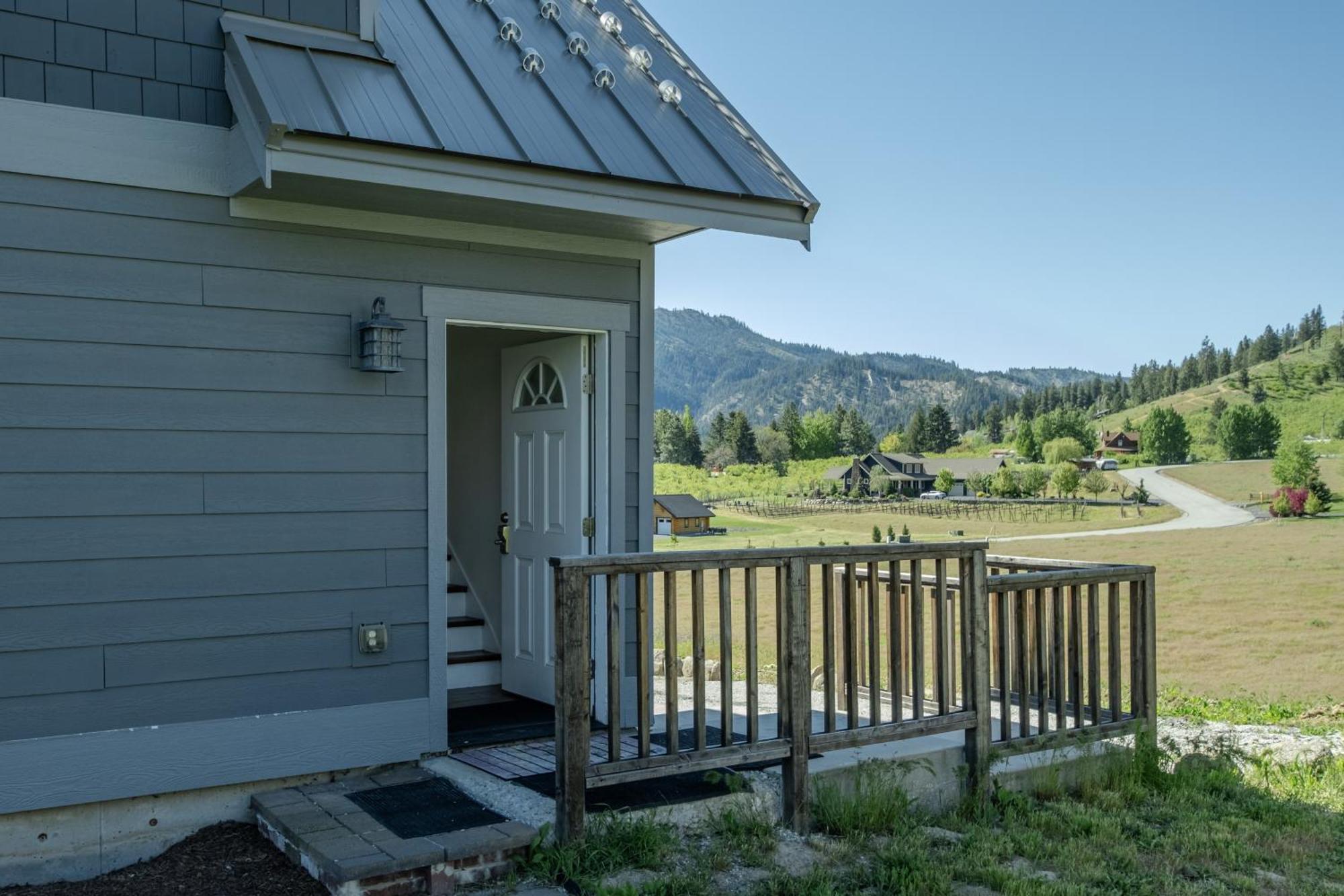 Berg Haus By Nw Comfy Cabins Leavenworth Exterior foto