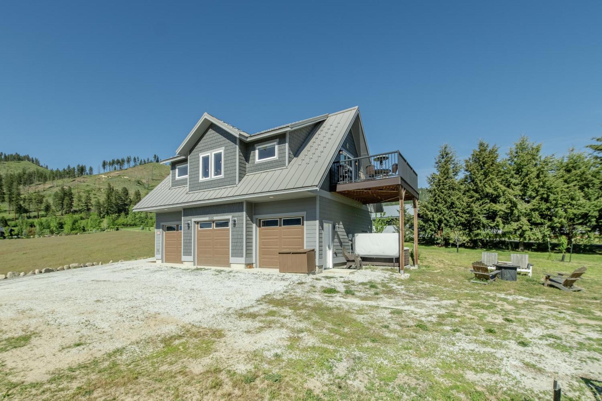 Berg Haus By Nw Comfy Cabins Leavenworth Exterior foto